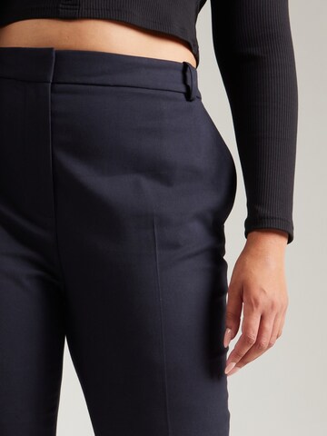 Tommy Hilfiger Curve Flared Hose in Blau