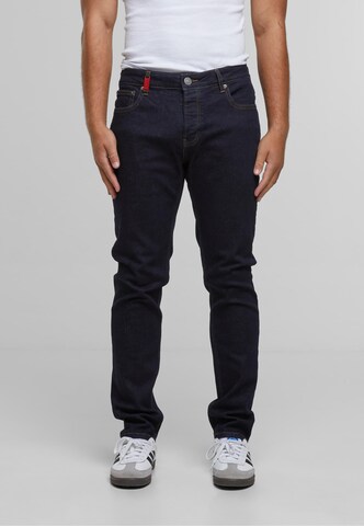 2Y Premium Slimfit Jeans 'Alejandro' in Blauw