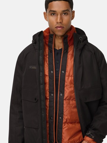 CAMEL ACTIVE teXXXactive® Jacke mit 2-in-1-Funktion in Schwarz