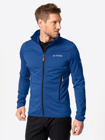 VAUDE Outdoorjacke 'Monviso' in Blau: predná strana