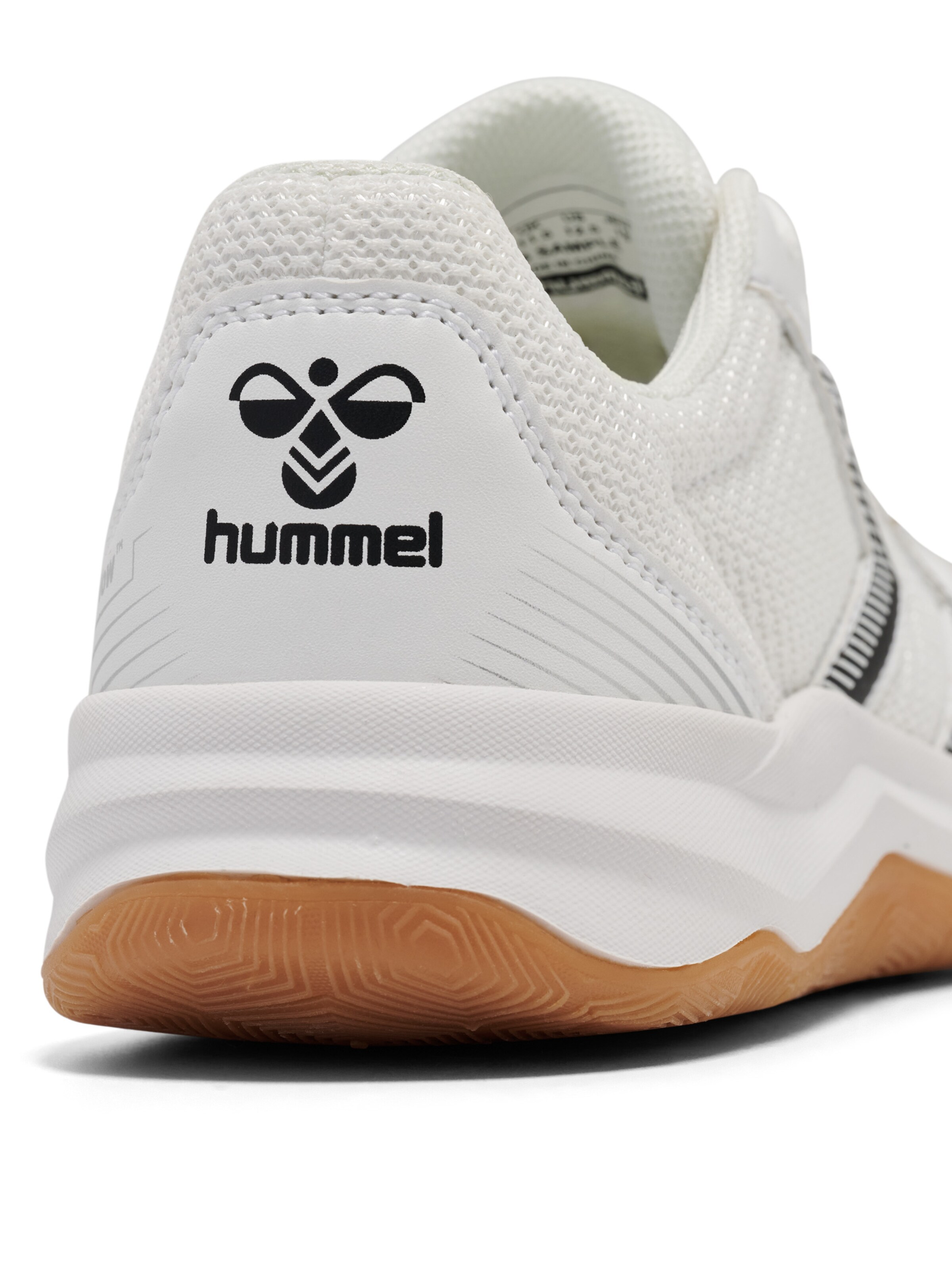 Hummel Sneakers in Wit