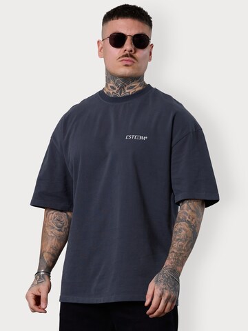 ESTEEM T-Shirt in Grau: Vorderseite