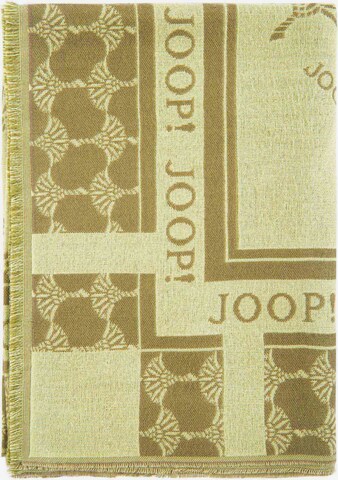 JOOP! Scarf in Green: front