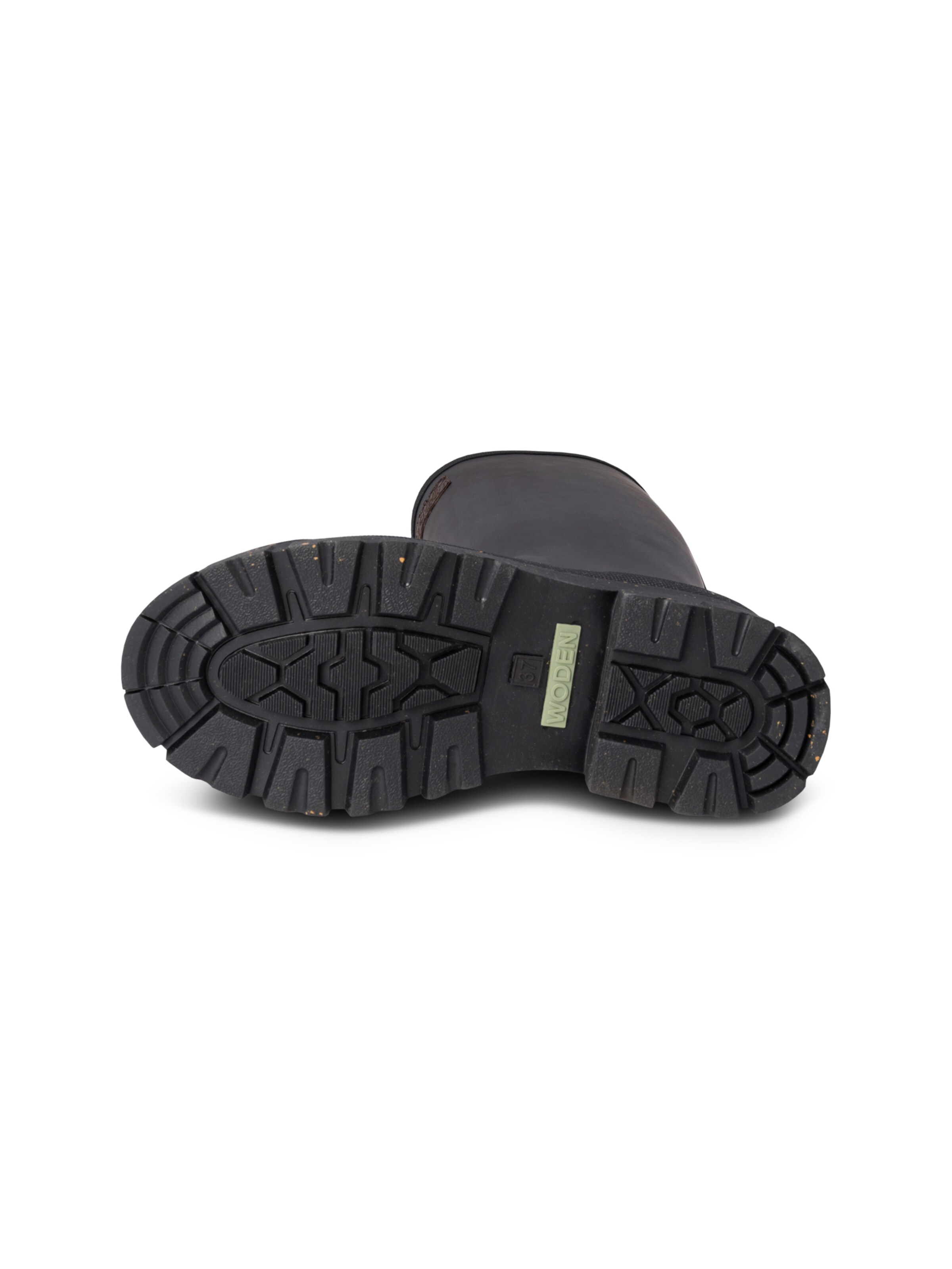 WODEN Regenlaarzen in Zwart