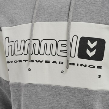 Hummel - Camiseta deportiva 'Musa' en gris