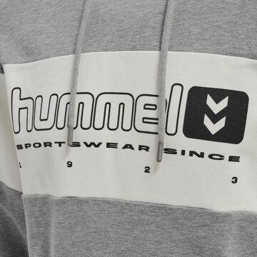 Hummel Athletic Sweatshirt 'Musa' in Grey