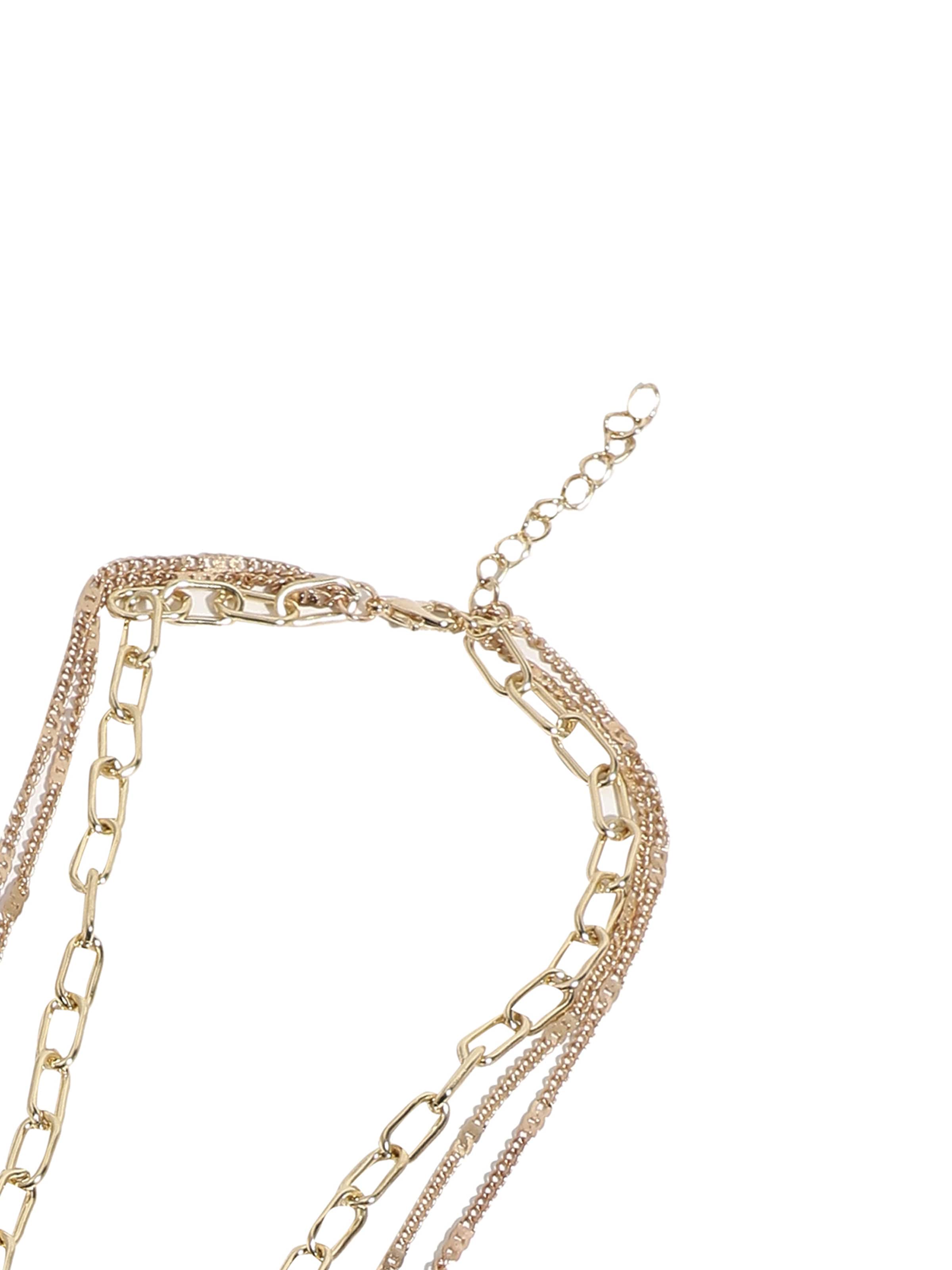 Collana ' Merry ' di SOHI in oro