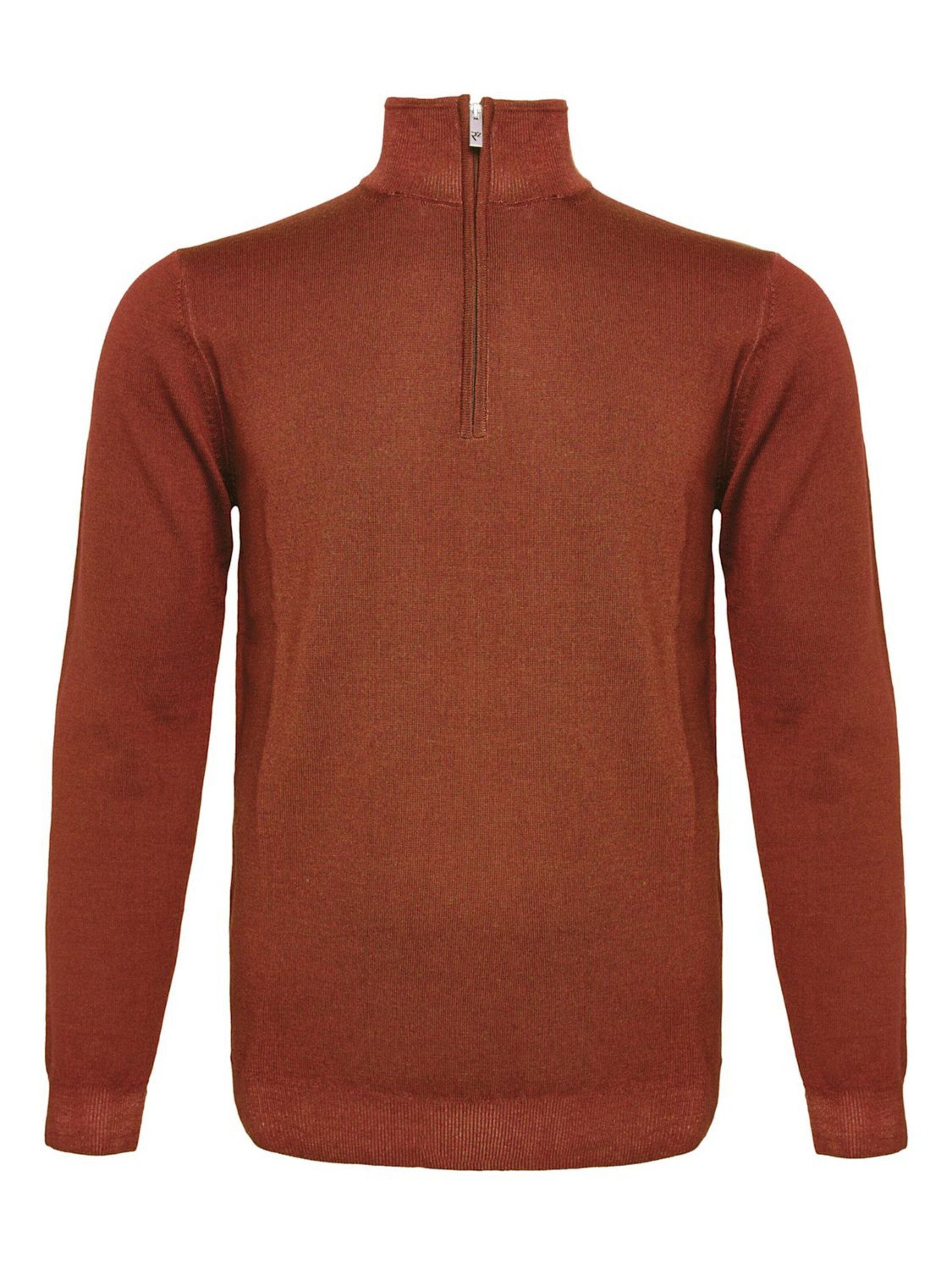 R2 Amsterdam Shirt‌‌‌‌‌ in Orange: Vorderseite