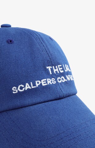 Casquette 'Lab' Scalpers en bleu