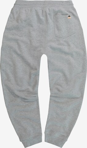 Effilé Pantalon STHUGE en gris