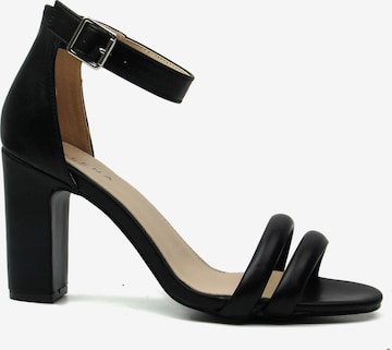 Celena Strap sandal 'Chelsie' in Black