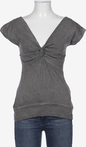 Key Largo Blouse & Tunic in M in Grey: front