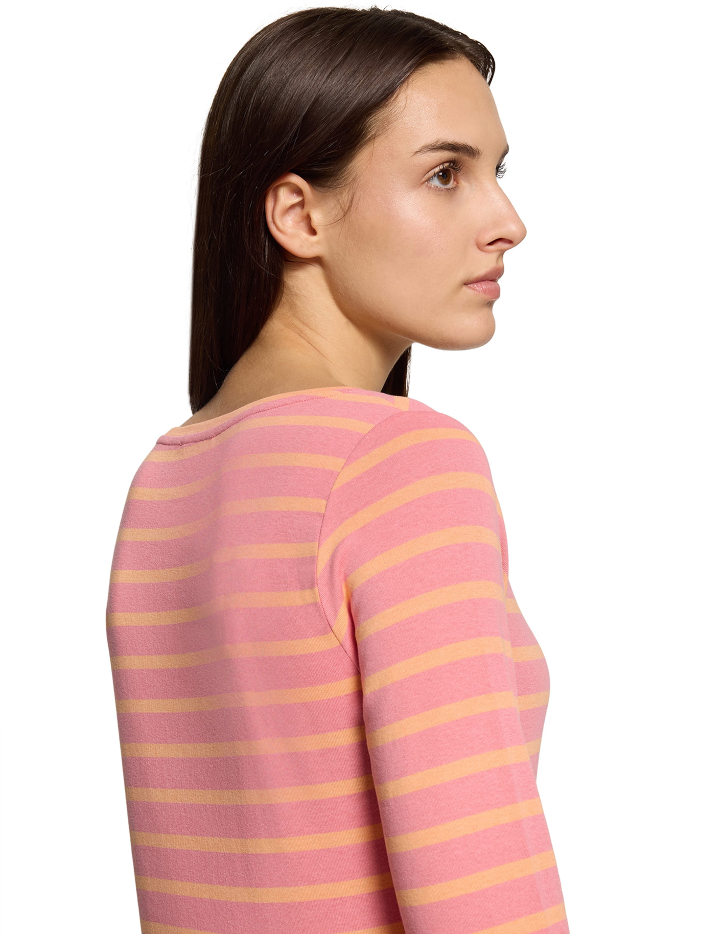 Cartoon Shirt in Pink