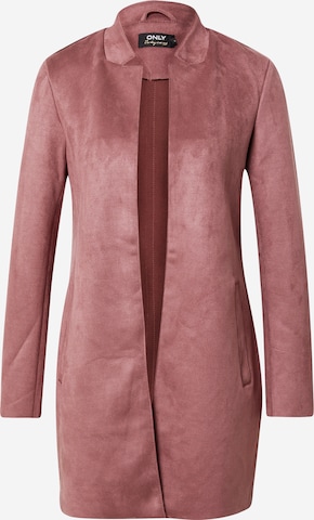 Cappotto di mezza stagione 'ONLSoho' di ONLY in marrone: frontale