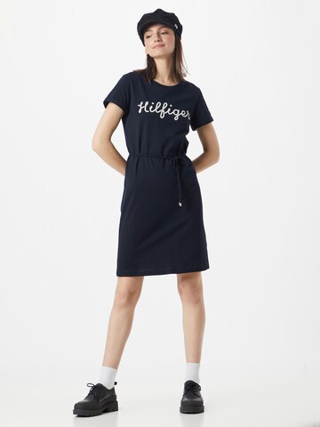 TOMMY HILFIGER Mekko värissä sininen