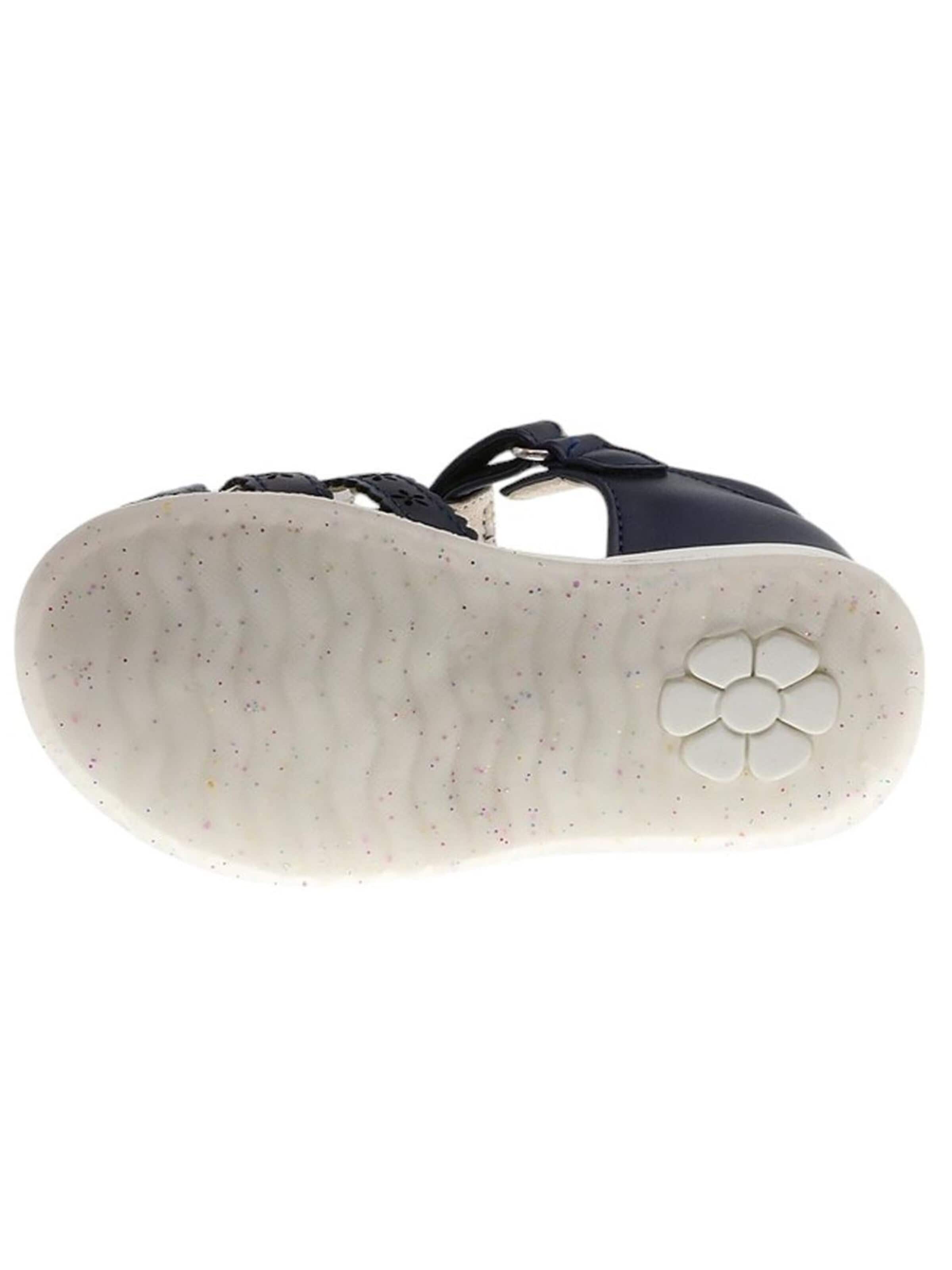 Calzatura aperta 'Casual Sandal' di Beppi in blu