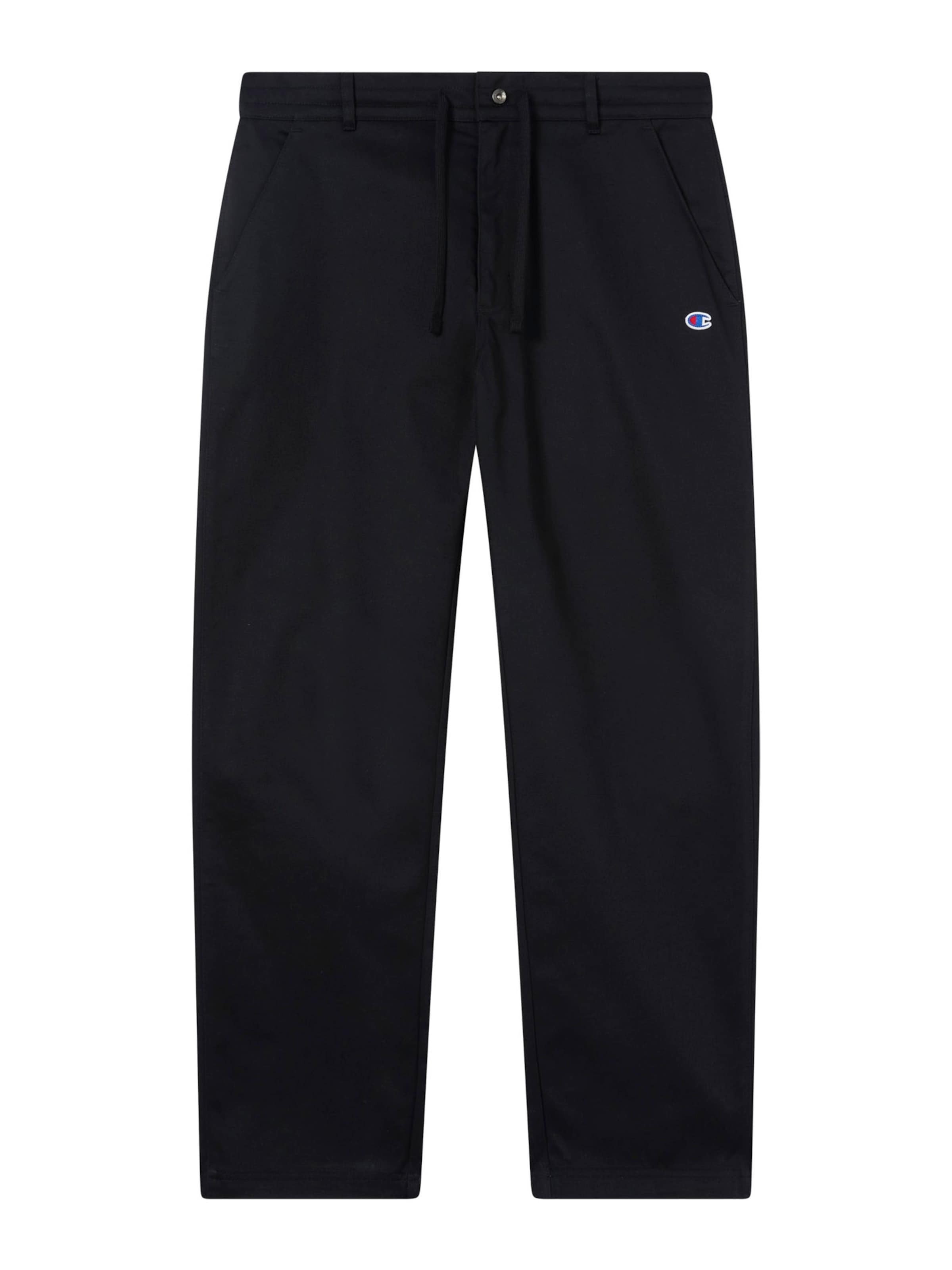 Champion Authentic Athletic Apparel Pantalón en negro, Vista del producto