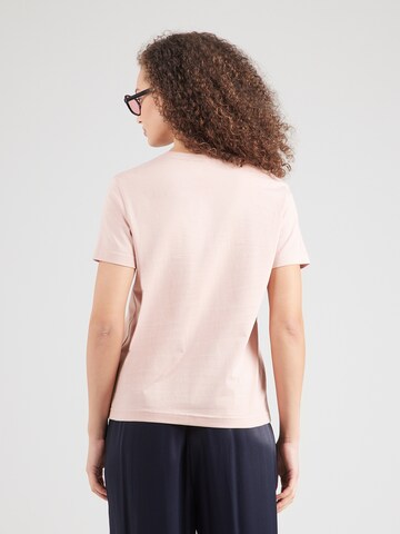 Tricou 'Archive' de la Calvin Klein Jeans pe portocaliu