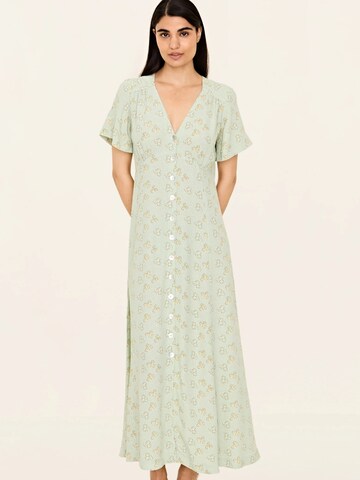Abito 'Happy Me Collection' di Odd Molly in verde: frontale