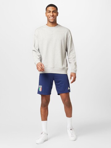 ADIDAS SPORTSWEAR Sportsweatshirt 'All Szn French Terry' in Grijs