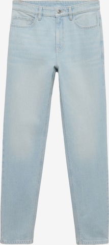 MANGOTapered Traperice 'NEWMOM' - plava boja: prednji dio