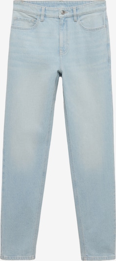 MANGO Farkut 'NEWMOM' värissä vaaleansininen, Tuotenäkymä