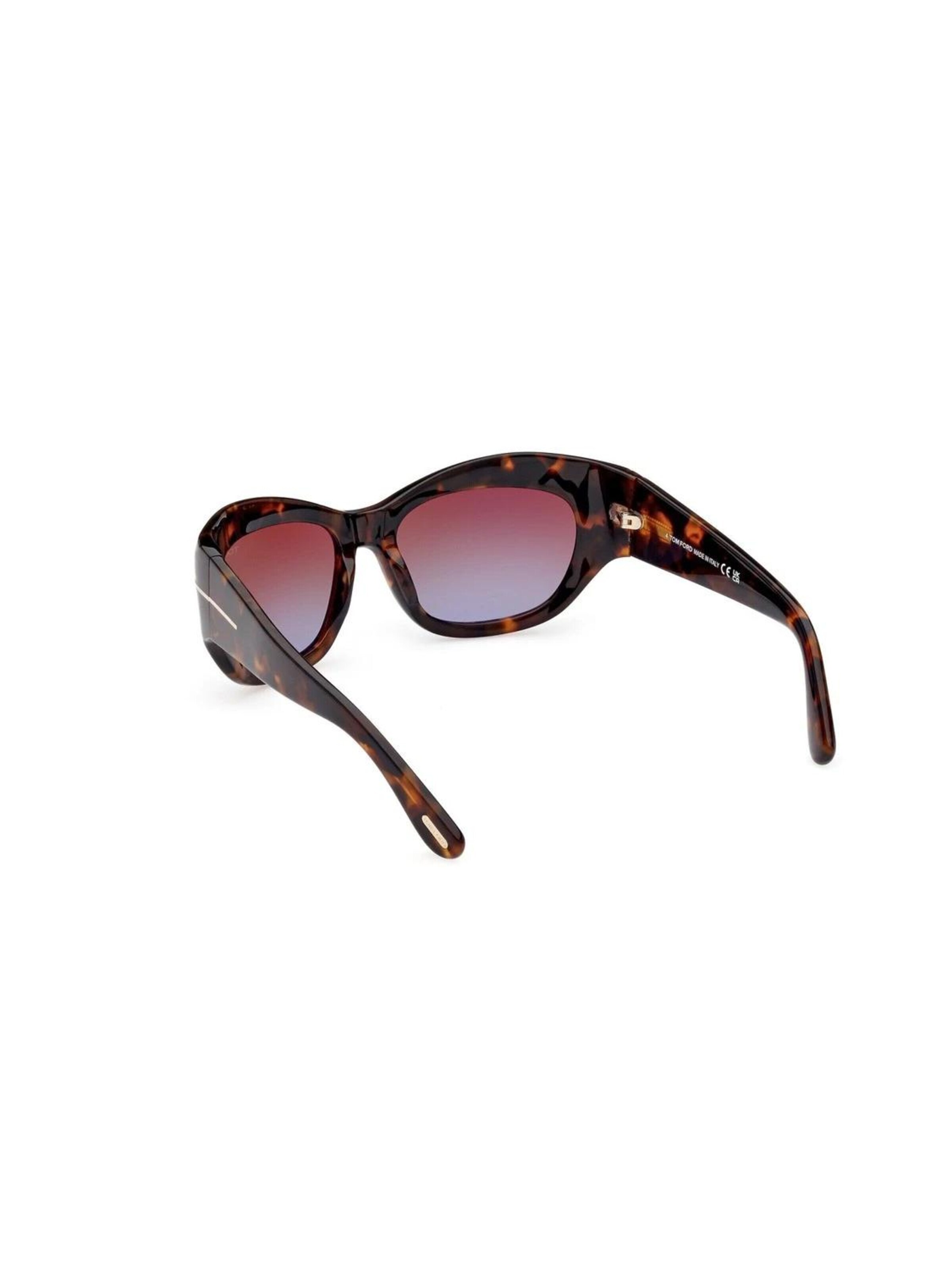 Tom Ford Sunglasses 'Tom Ford  FT1065 52F 55' in Brown
