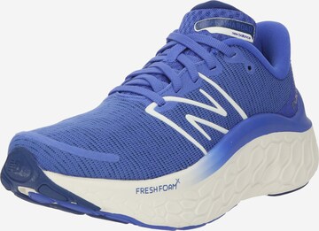 Scarpa da corsa 'Kaiha' di new balance in blu: frontale