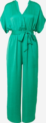 Tuta jumpsuit di Molly BRACKEN in verde: frontale