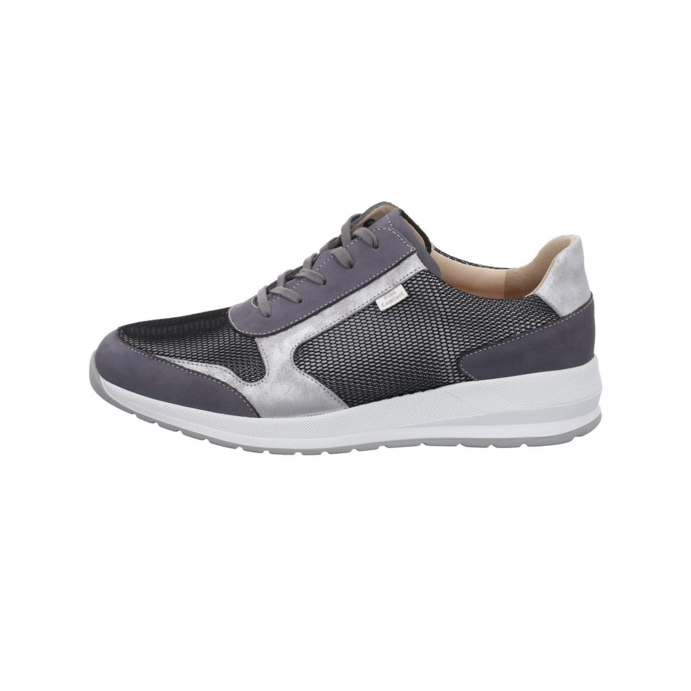 Finn Comfort Sneakers 'Mori' in Grey: front