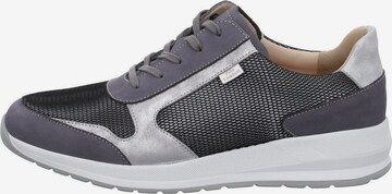 Finn Comfort Sneakers in Grey: front