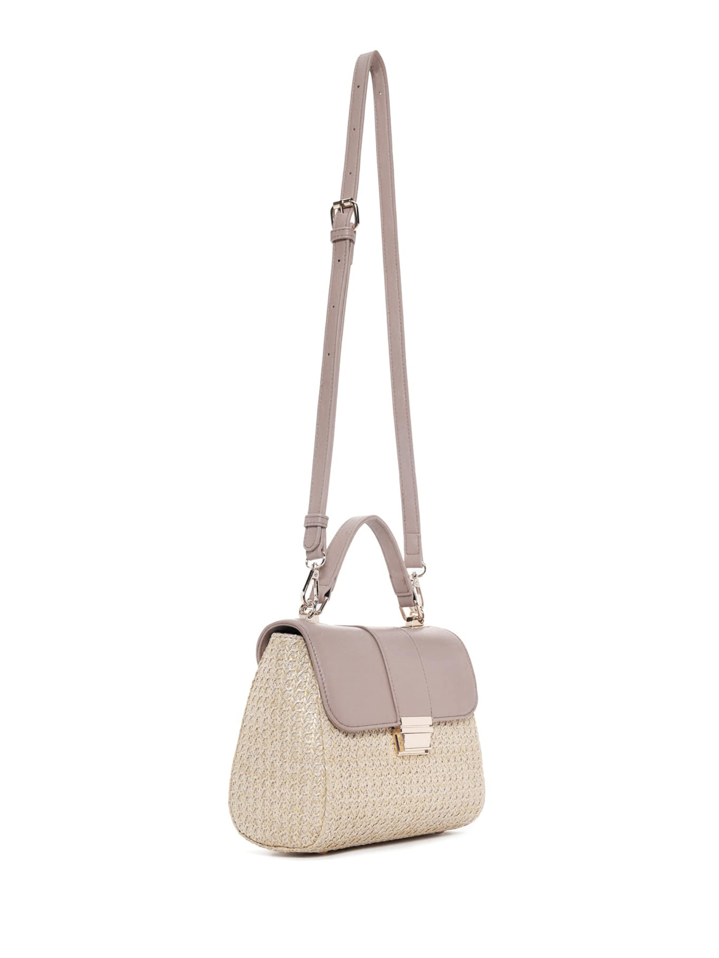 Derimod Schoudertas in Beige