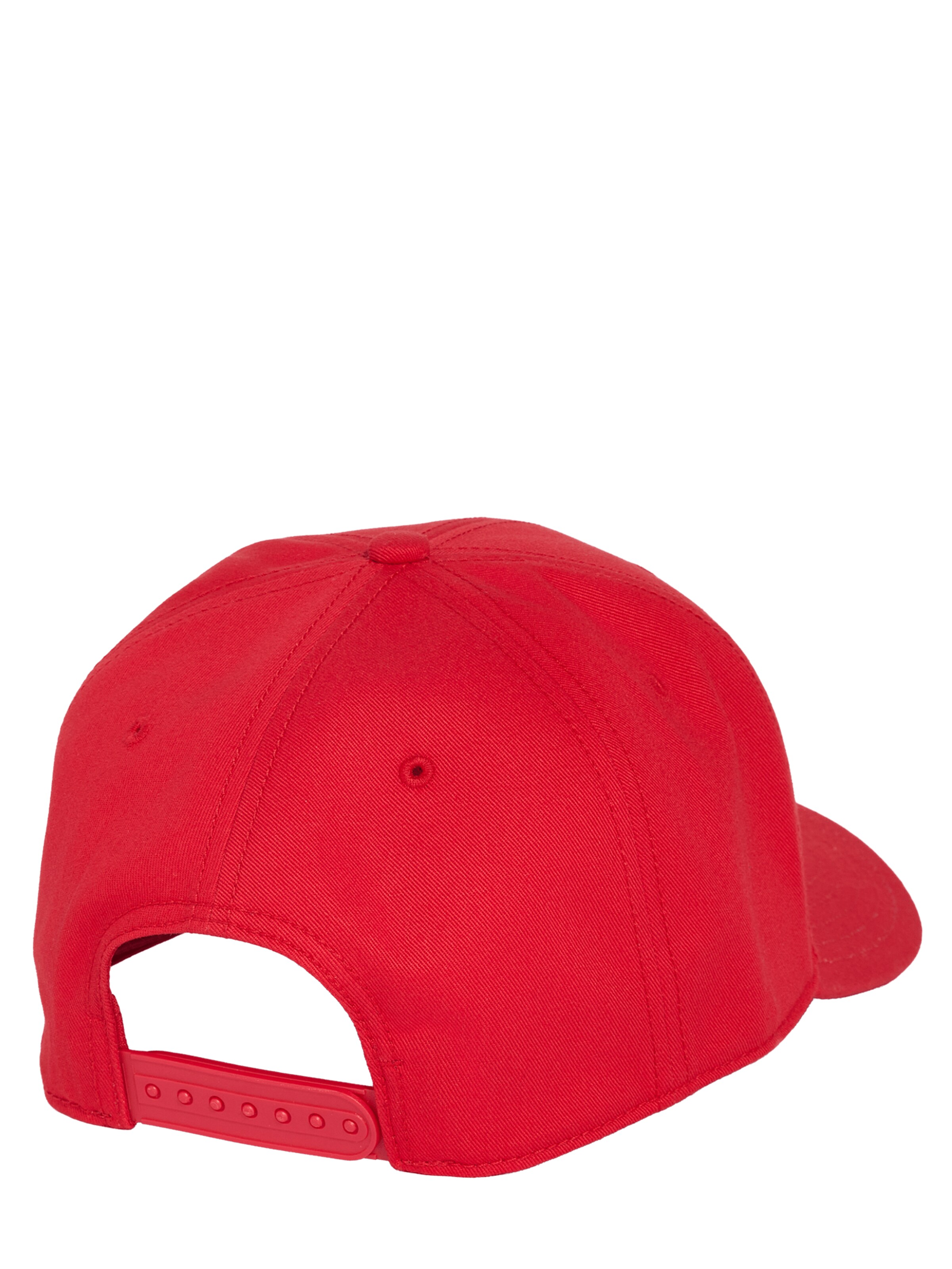 ADIDAS PERFORMANCE Snapback Cap FCBM in Rot