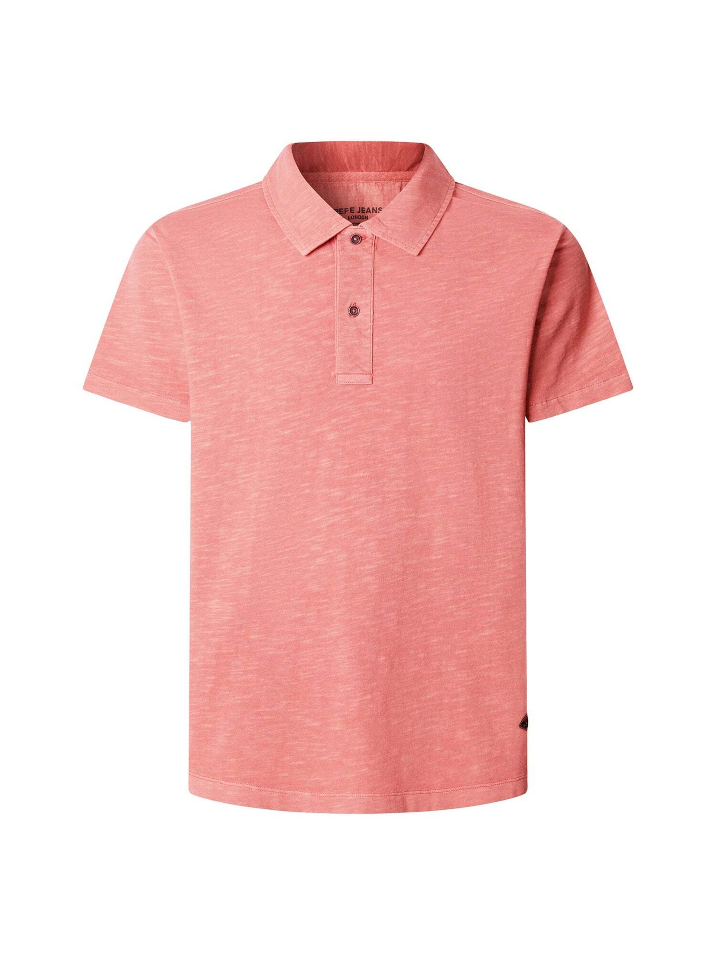 Pepe Jeans Shirt 'Michael' in Red: front