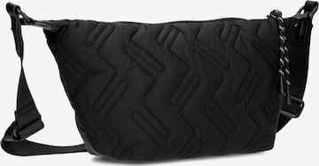 ZWEI Handtasche 'CLEO CL60' in Schwarz: Vorderseite