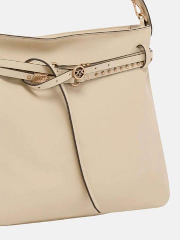PINKO Handväska 'PINKO BELT BAG BIG BORSA' i beige