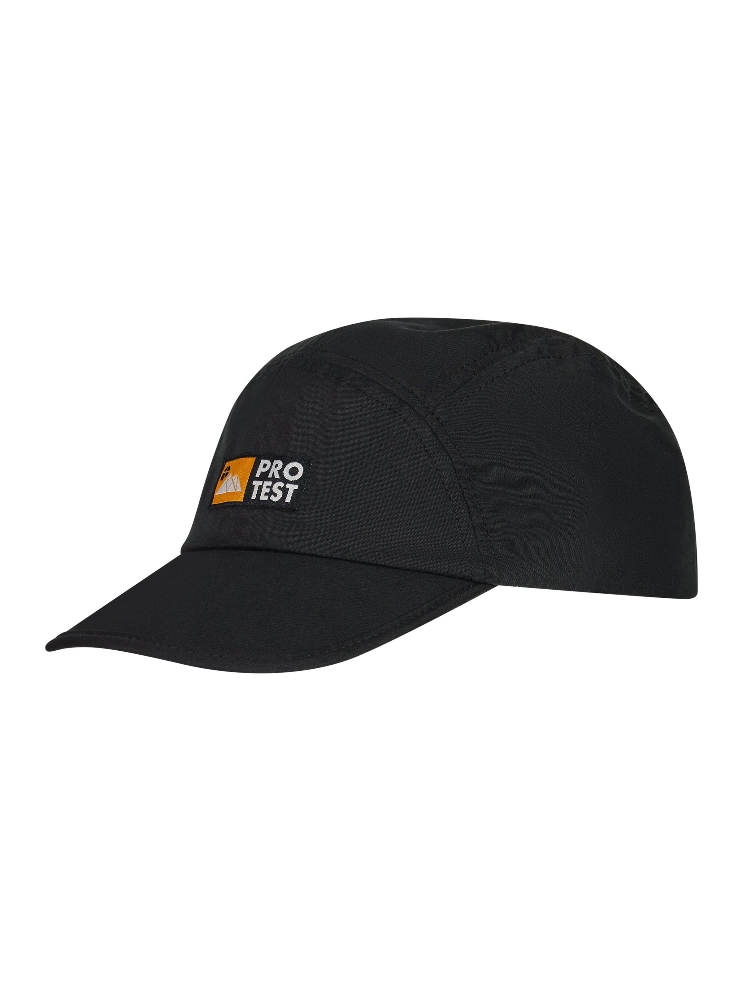 PROTEST Cap 'PRTSnap'‌‌ in Schwarz