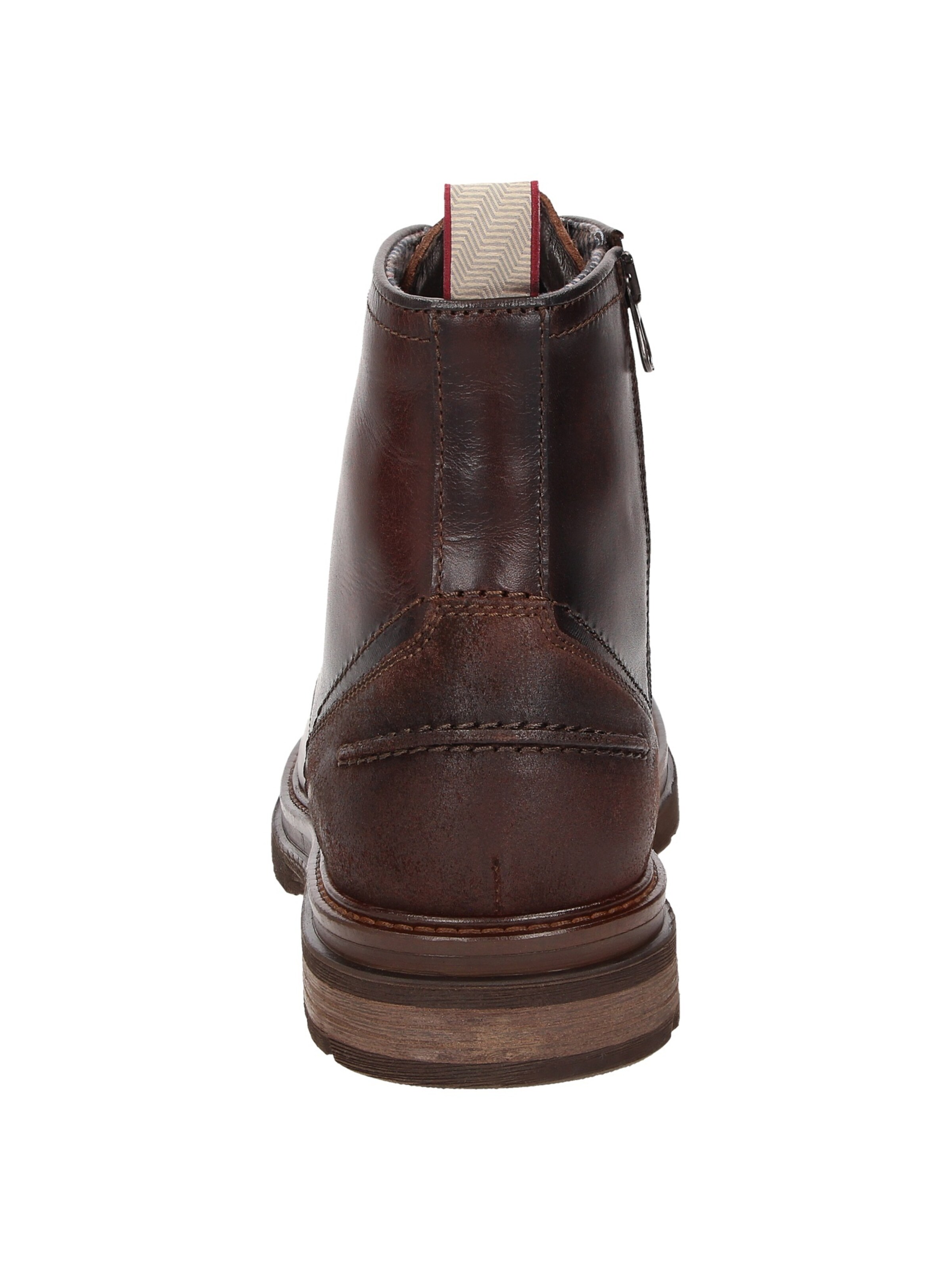 SIOUX Boot ' Boruskono-700 ' in Brown