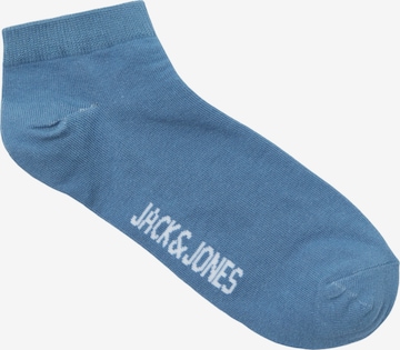 JACK & JONES جوارب قصيرة 'BEN' بلون أزرق
