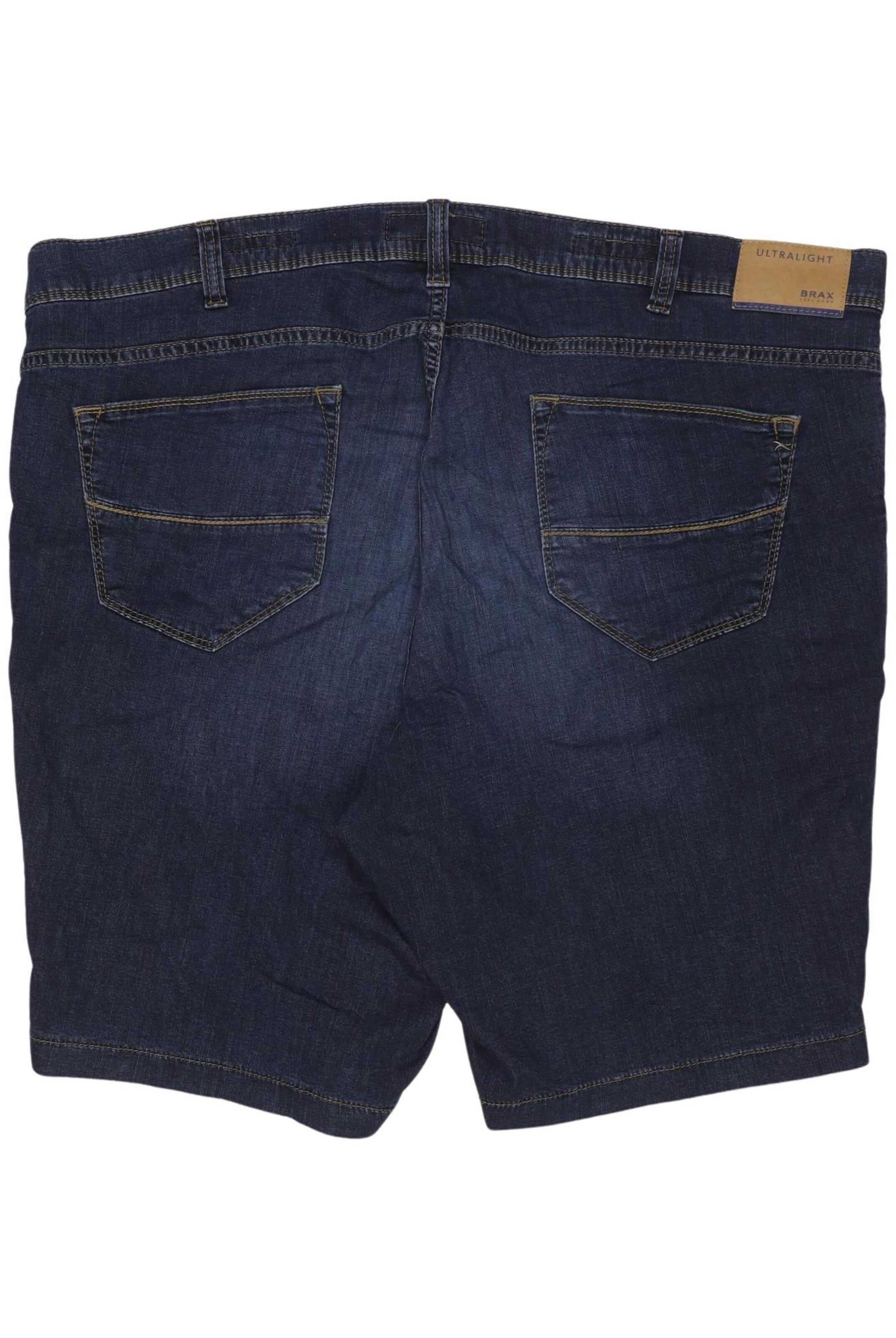BRAX Shorts 44 in Blau