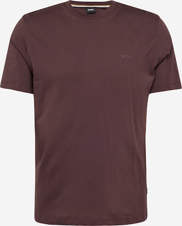 BOSS Särk 'Thompson 01', värv punane: eest vaates