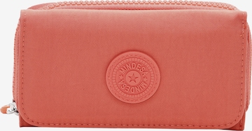 Mindesa Wallet in Orange: front