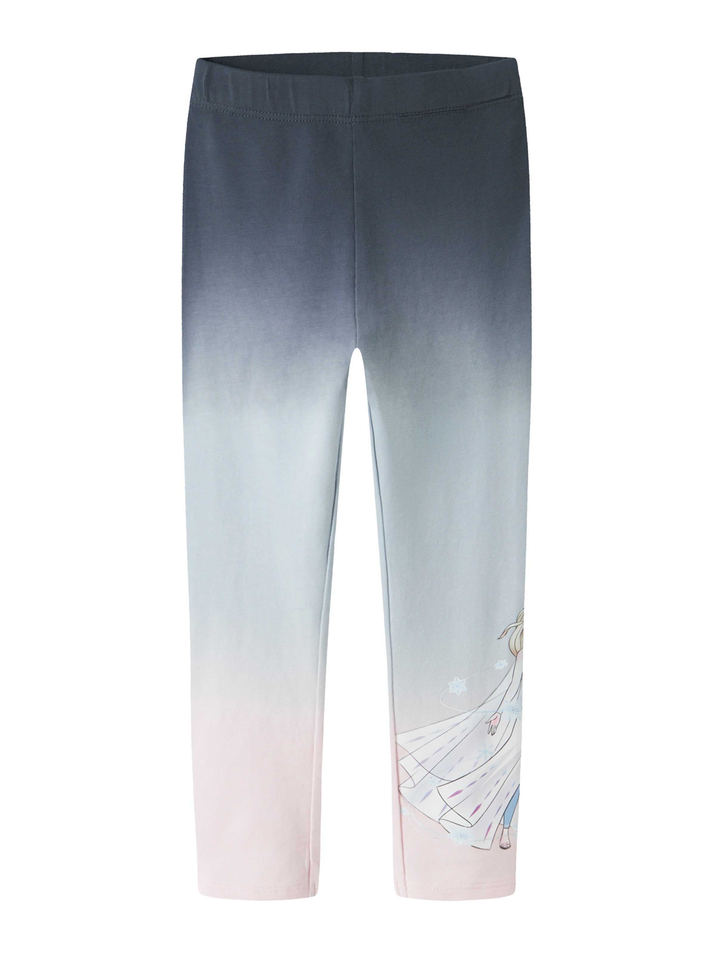 Skinny Pantaloni 'NMFSORELLA FROZEN' de la NAME IT pe albastru: față