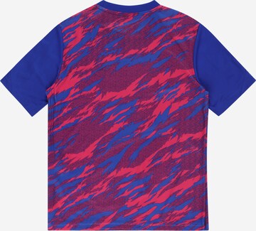 T-Shirt fonctionnel 'Pogba' ADIDAS PERFORMANCE en bleu
