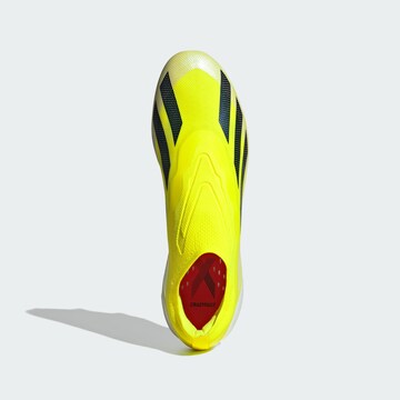 Chaussure de foot 'X Crazyfast Elite' ADIDAS PERFORMANCE en jaune