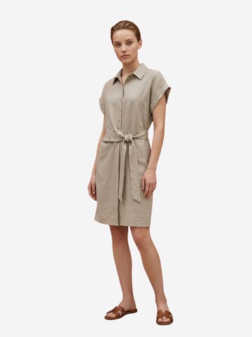 My fashion Dress in Beige