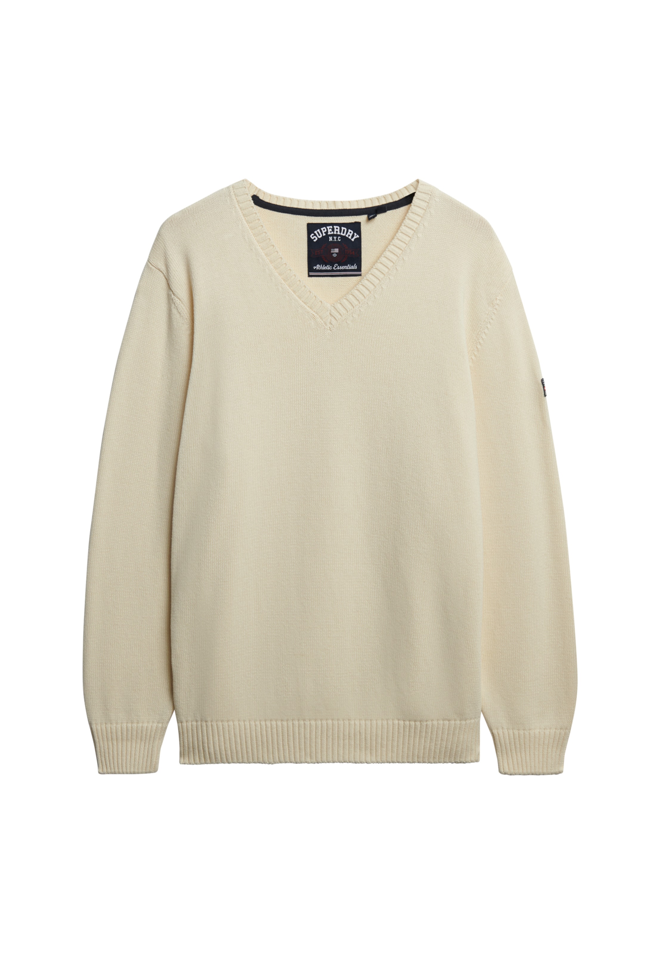 Superdry & Co Trui in Rood: voorkant