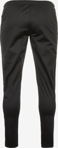 UMBRO Slimfit Sportbroek 'Club Essential' in Zwart