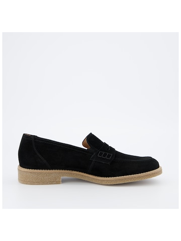 Paul Green Slip-ons in Black