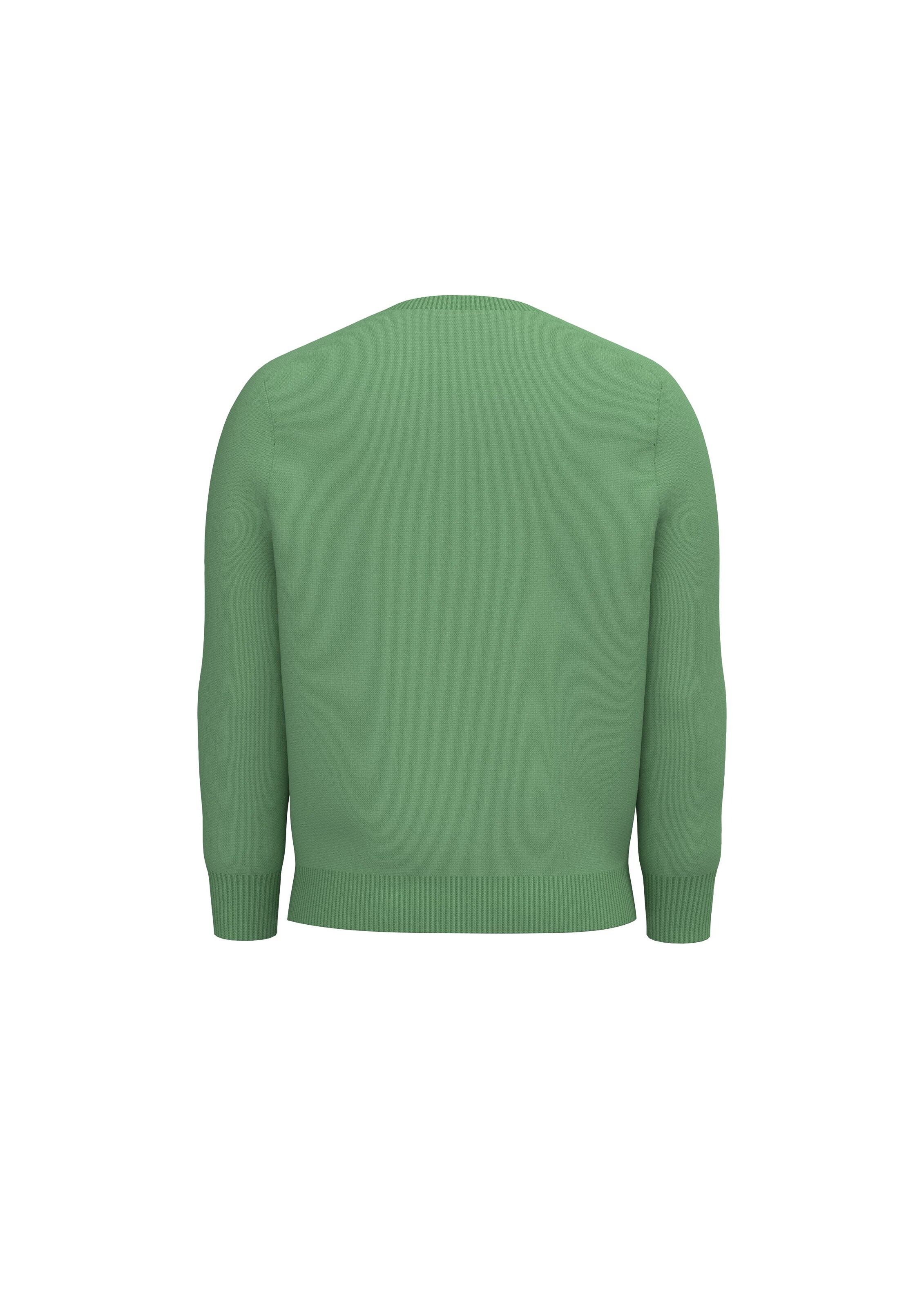 FYNCH-HATTON Pullover in Grün